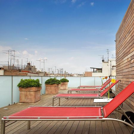 Mercer House Boria Bcn Barcelona Ngoại thất bức ảnh
