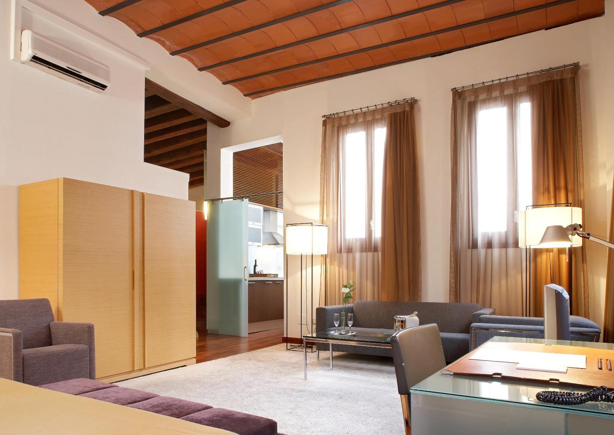 Mercer House Boria Bcn Barcelona Phòng bức ảnh