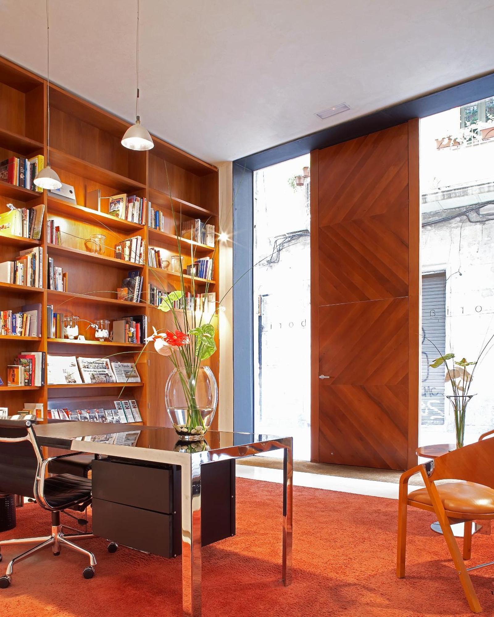 Mercer House Boria Bcn Barcelona Nội địa bức ảnh