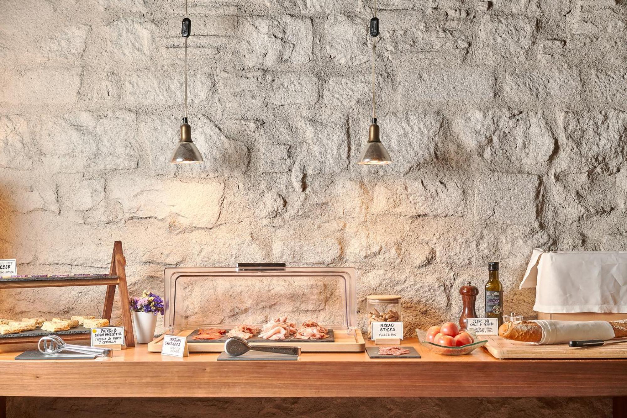 Mercer House Boria Bcn Barcelona Ngoại thất bức ảnh