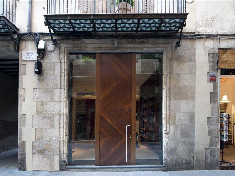 Mercer House Boria Bcn Barcelona Ngoại thất bức ảnh