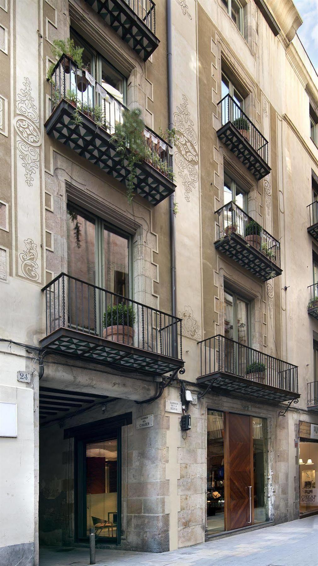 Mercer House Boria Bcn Barcelona Ngoại thất bức ảnh